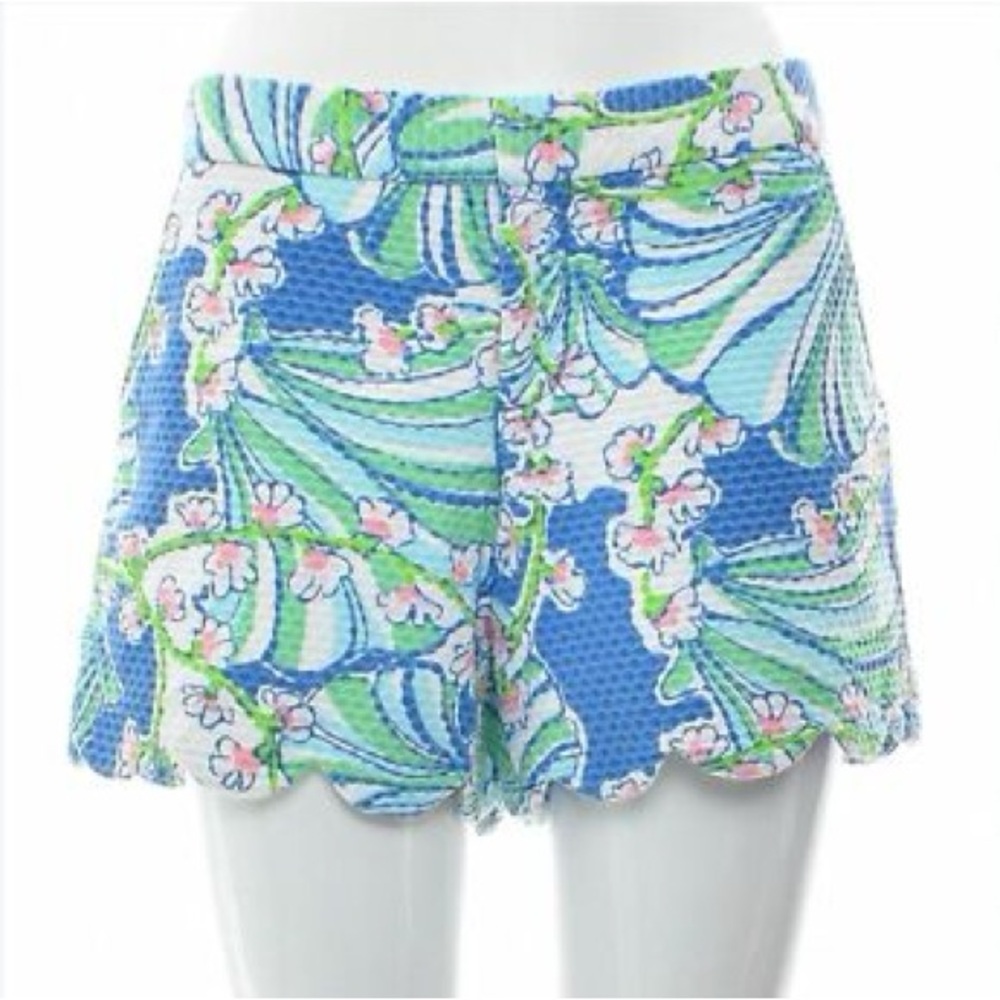 Lilly Pulitzer The Buttercup Short 00